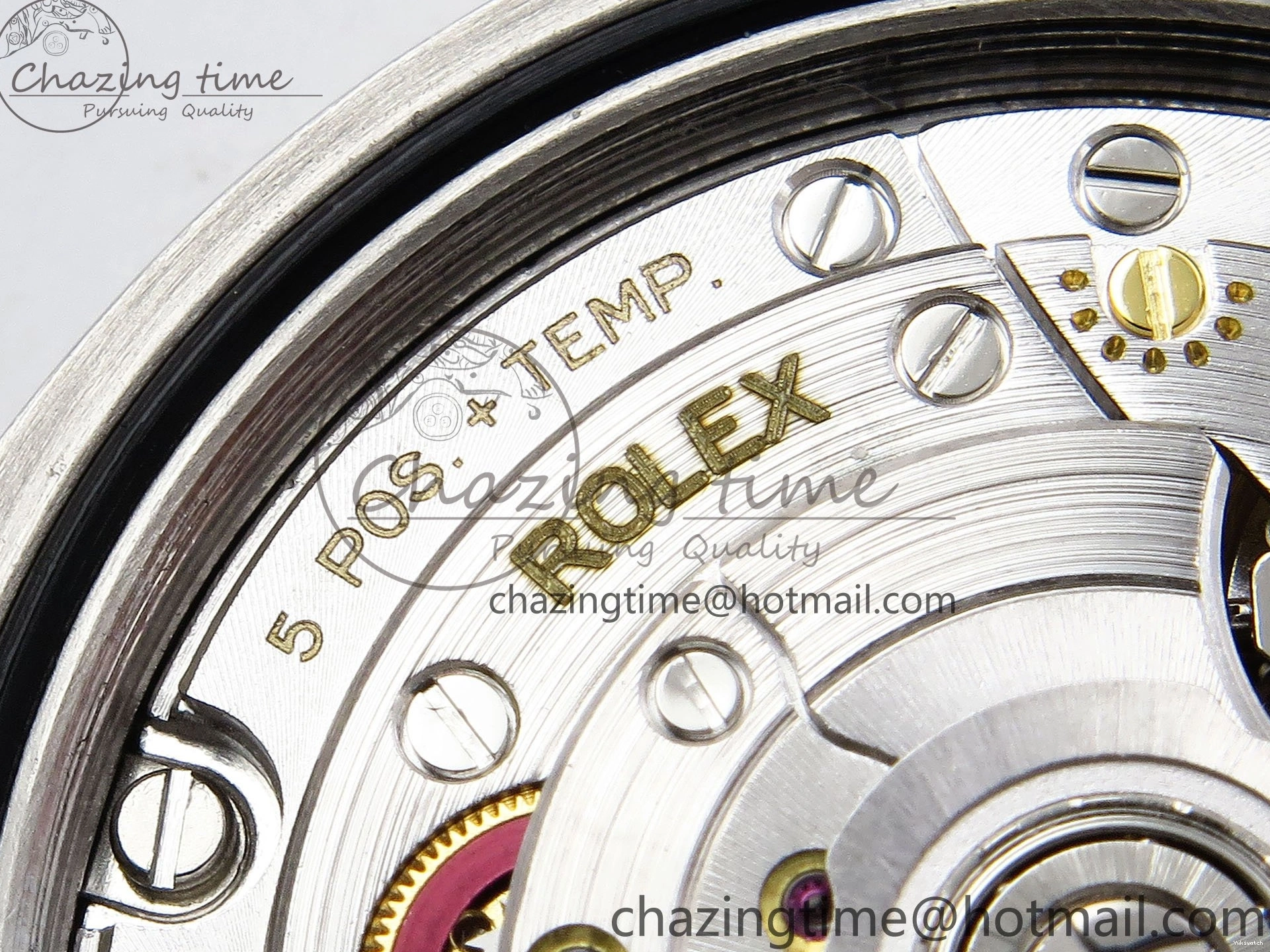 VR3235 36 APF 126234 Silver Steel Dial Bracelet on Jubilee Best DateJust Edition 904L Diamond 1:1 Roman 0520